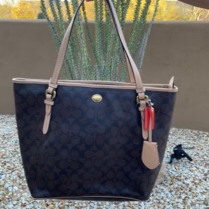 Coach Tote Bag